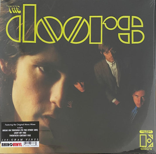 The Doors – The Doors (LP)
