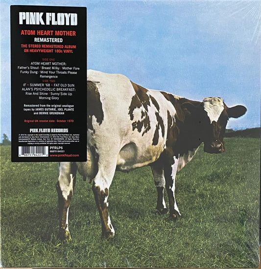 Pink Floyd – Atom Heart Mother (LP)