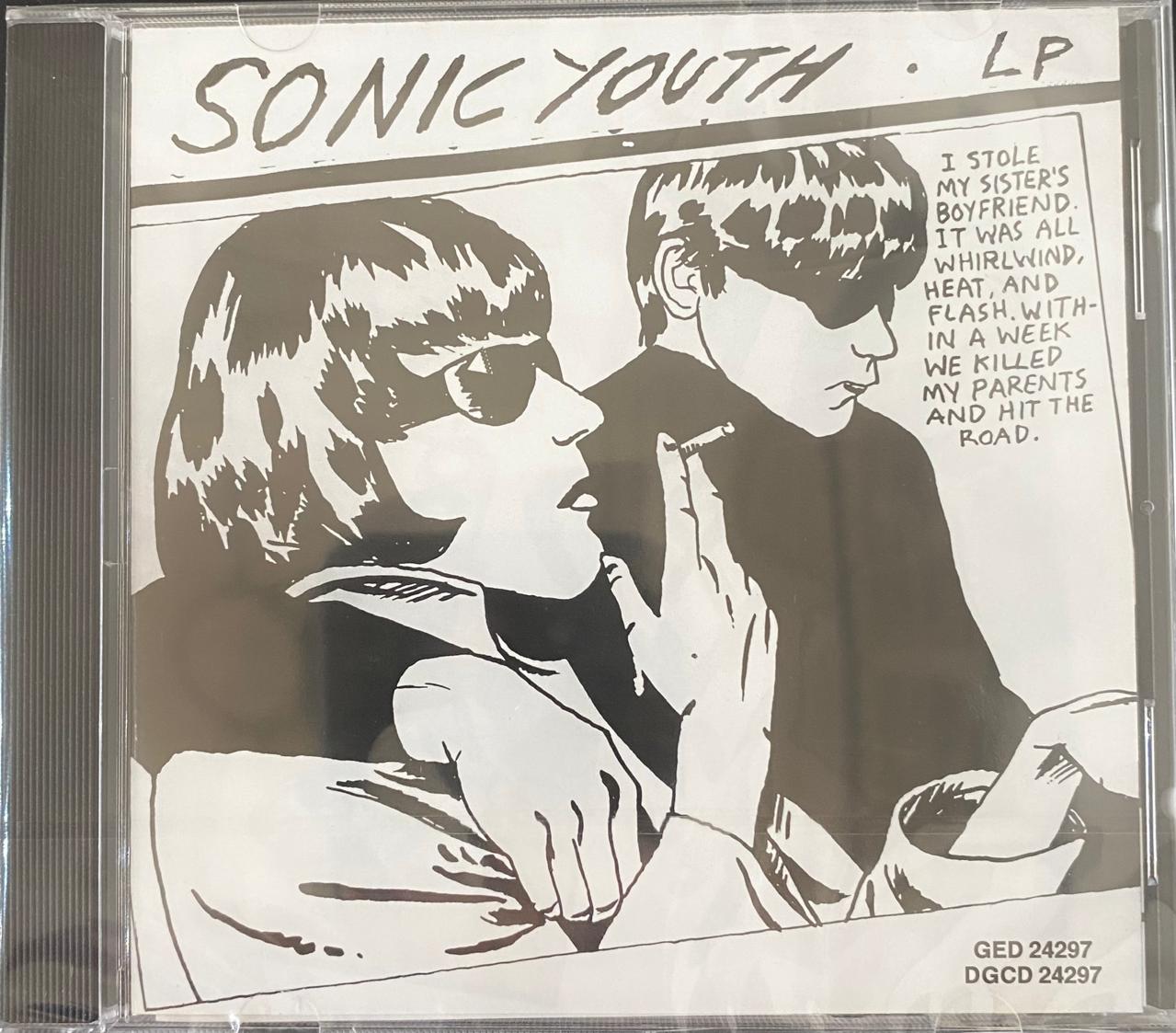 Sonic Youth – Goo (CD)