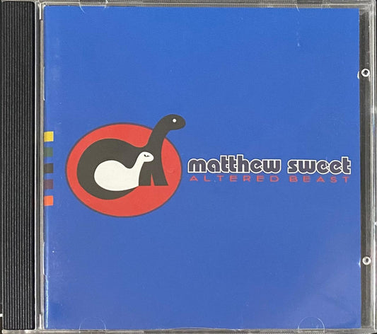 Matthew Sweet – Altered Beast (CD, usado)
