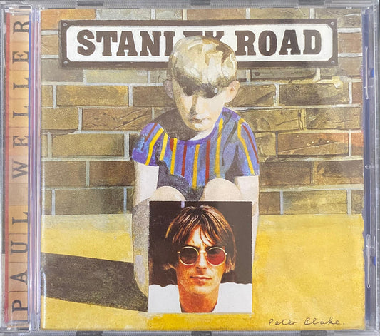 Paul Weller – Stanley Road (CD, usado)