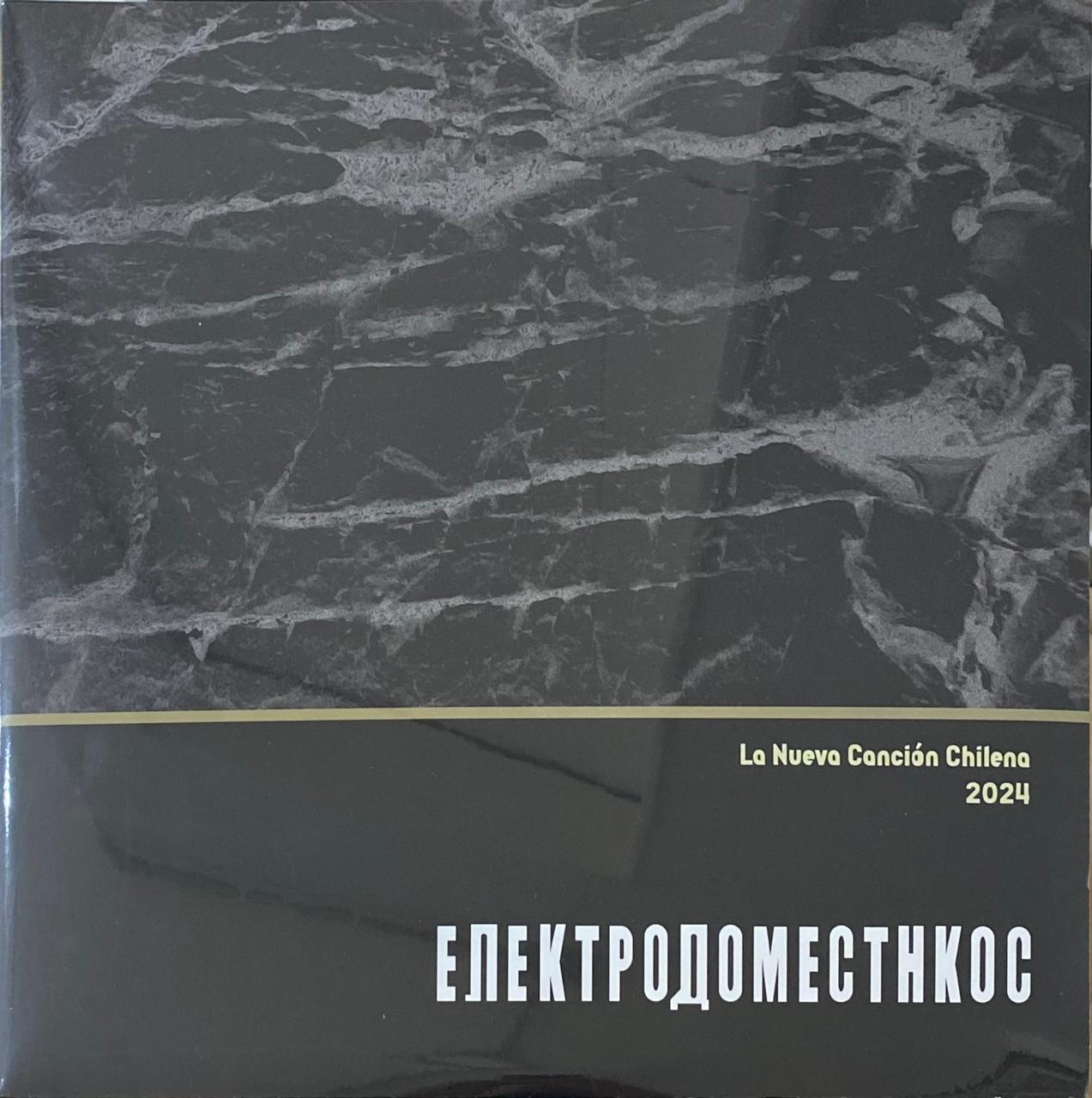Electrodomésticos – La Nueva Canción Chilena (LP)