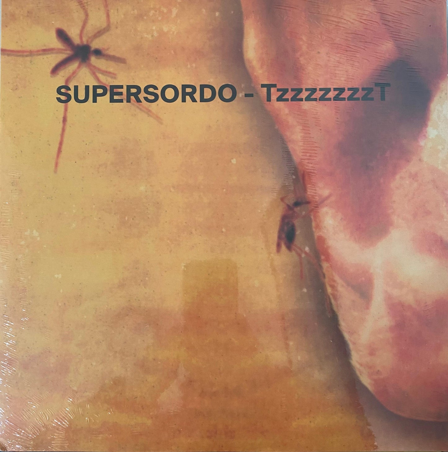 Supersordo – TzzzzzzzT (LP)