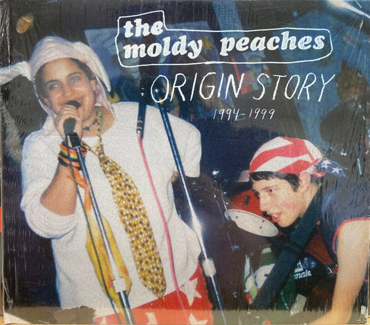 The Moldy Peaches – Origin Story 1994-1999 (CD)