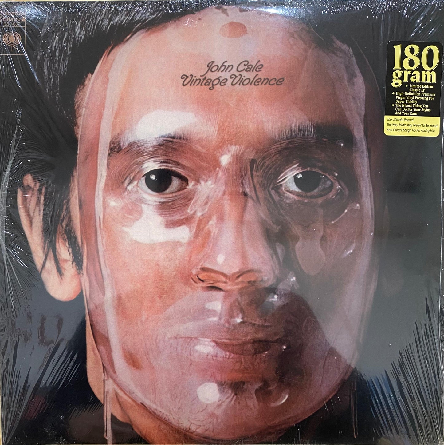 John Cale – Vintage Violence (LP)