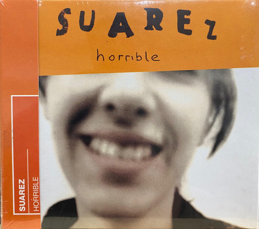 Suárez – Horrible (CD)