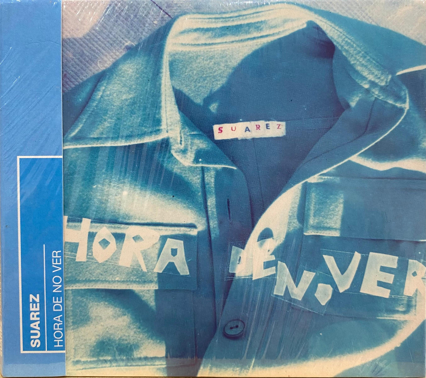 Suárez – Hora de no ver (CD)