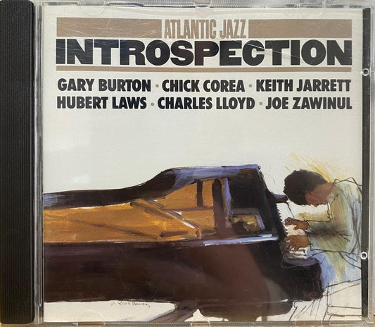 Varios artistas – Introspection (CD, usado)