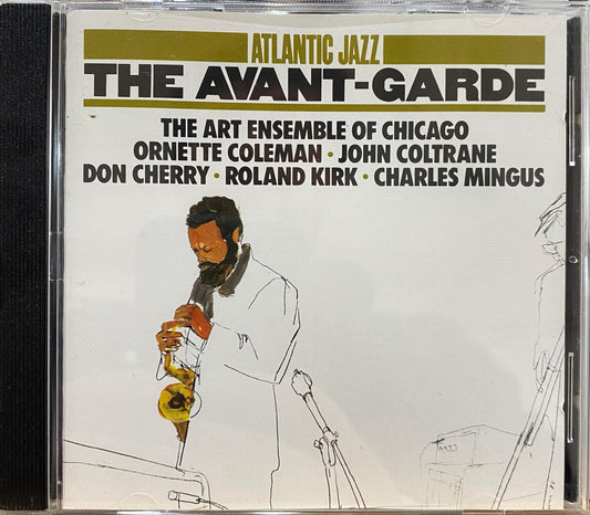 Varios artistas – The Avant-Garde (CD, usado)