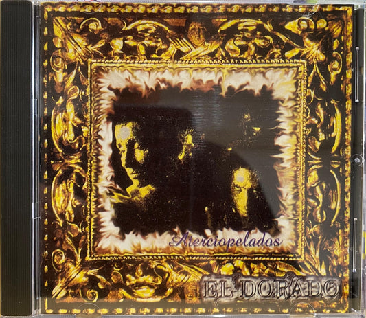 Aterciopelados – El dorado (CD, usado)