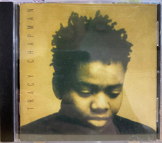 Tracy Chapman – Tracy Chapman (CD, usado)