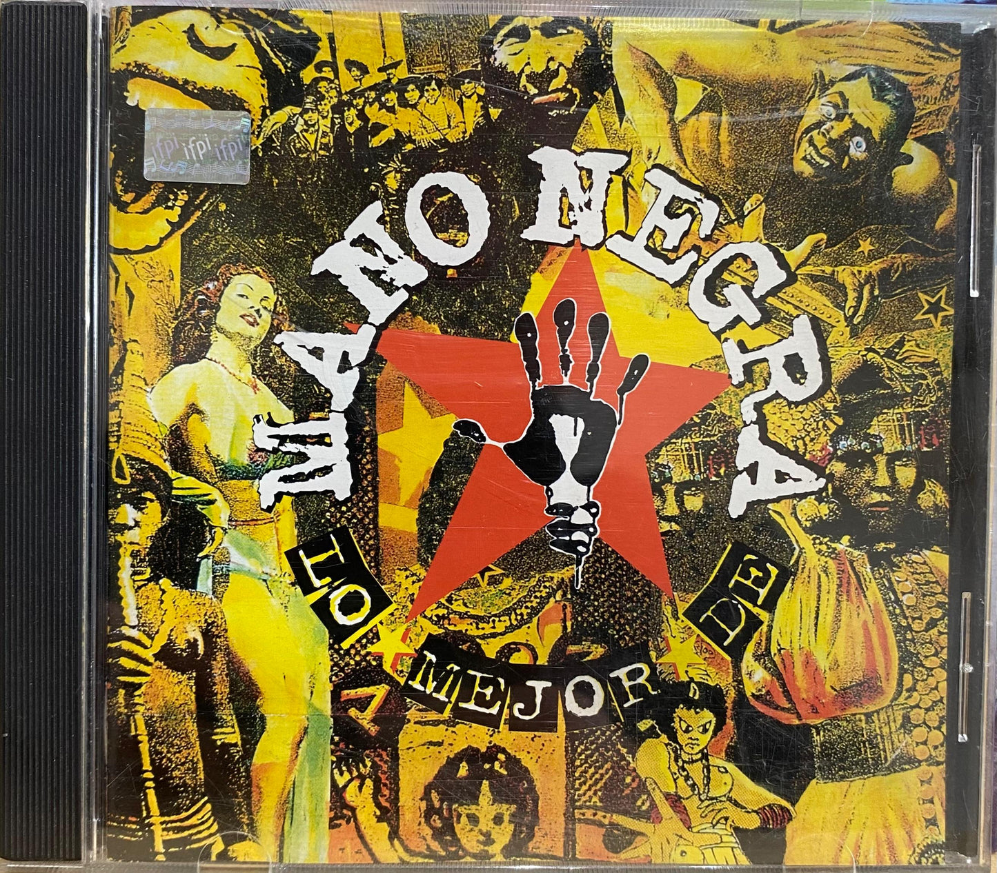 Mano Negra – Lo mejor de (CD, usado)