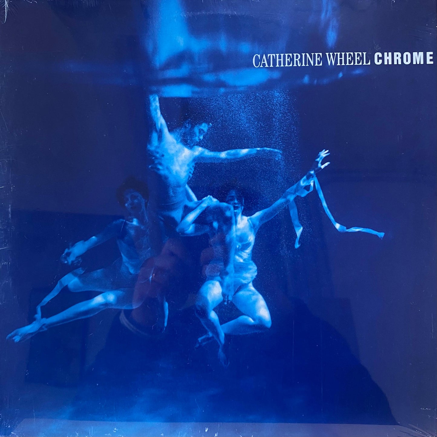 Catherine Wheel – Chrome (LP)