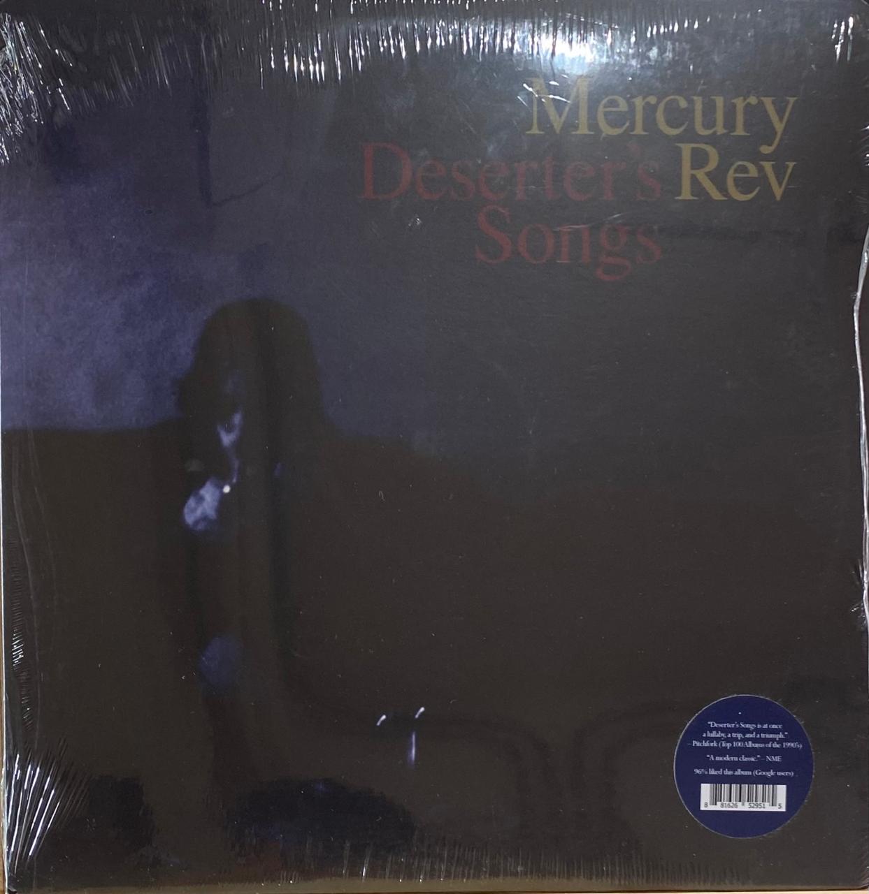 Mercury Rev – Deserter's Songs (LP)