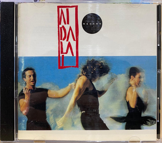 Mecano – Aidalai (CD, usado)