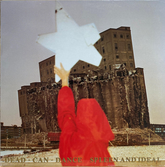 Dead Can Dance – Spleen And Ideal (LP, Francia, 1987)