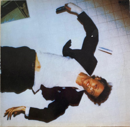 David Bowie – Lodger (LP, Alemania, 1984)