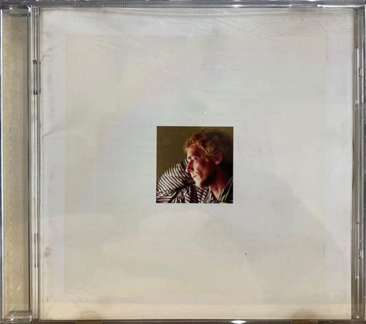 Spinetta y Los Socios del Desierto – Los ojos (CD, usado)