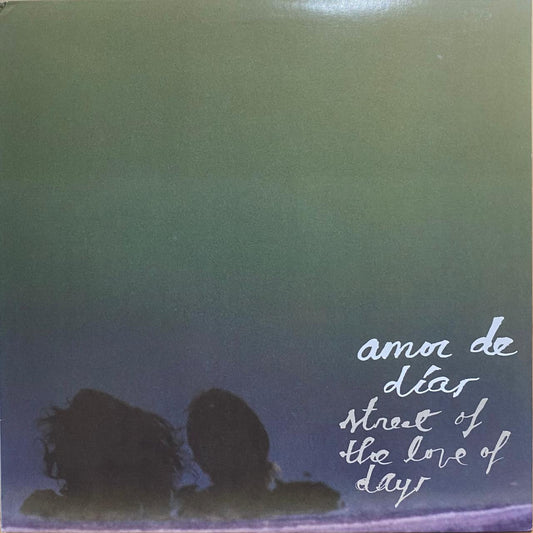 Amor De Días – Street Of The Love Of Days (LP, EE.UU., 2011)
