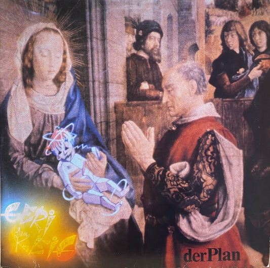 Der Plan – Geri Reig (LP, Alemania, 1980)