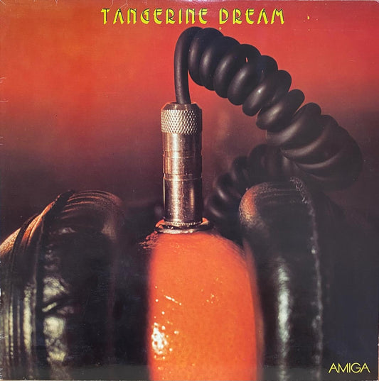 Tangerine Dream – Tangerine Dream (LP, Alemania)