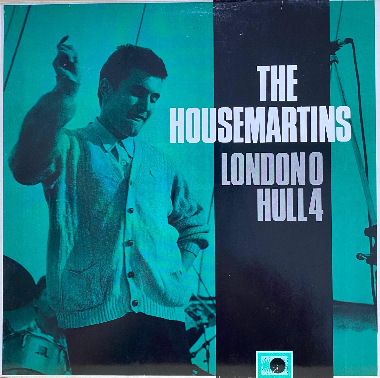 The Housemartins – London 0 Hull 4 (LP, Alemania, 1986)