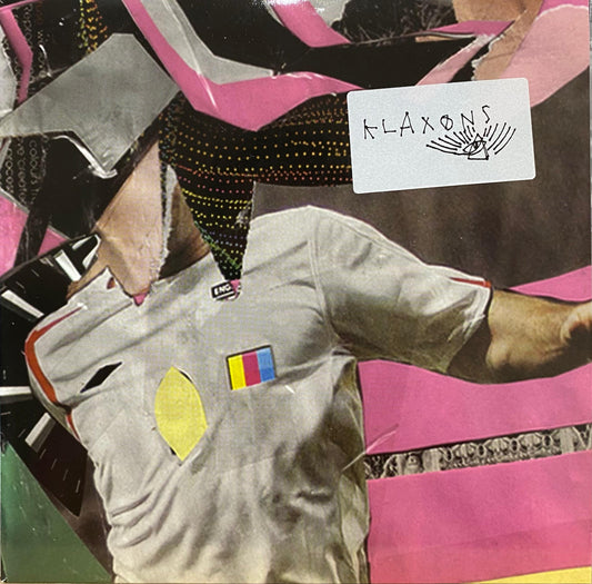 Klaxons – Atlantis 2 Interzone (7", usado)