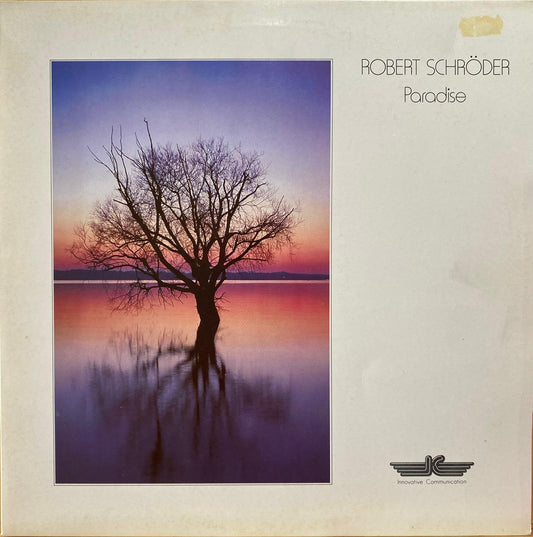 Robert Schröder – Paradise (LP, Italia, 1983)
