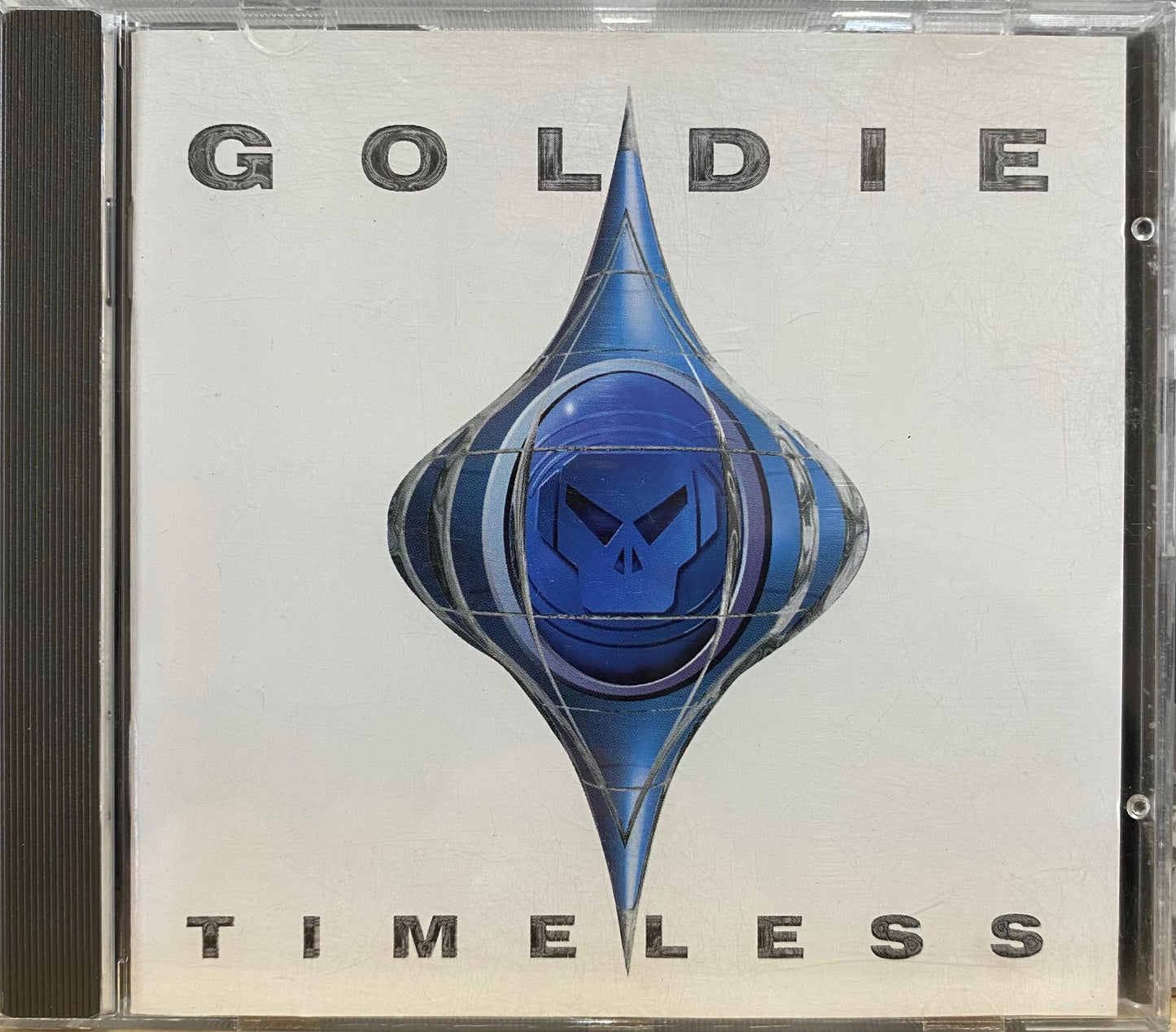 Goldie – Timeless (CD, usado)