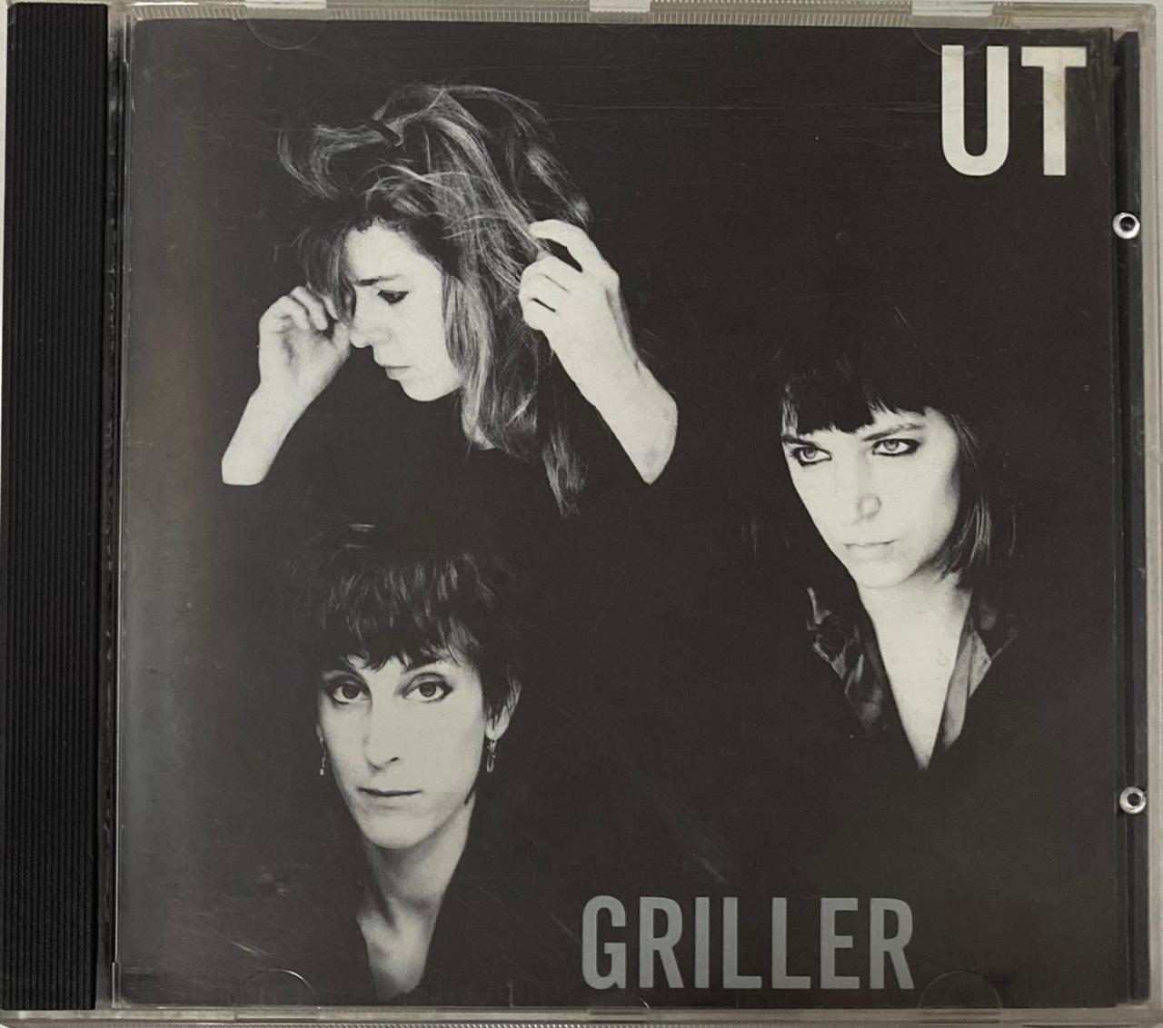 UT – Griller (CD, usado)
