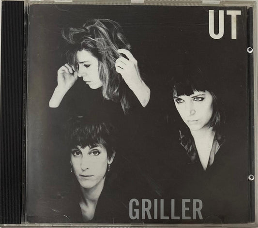 UT – Griller (CD, usado)