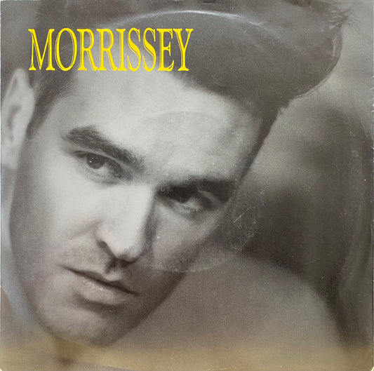 Morrissey – Ouija Board, Ouija Board (7", usado)