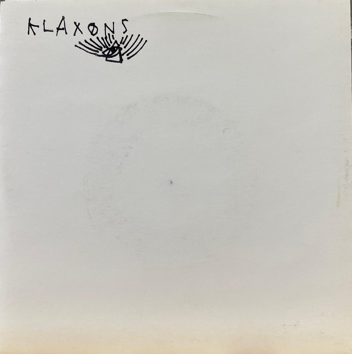 Klaxons – Gravity's Rainbow (7", usado)