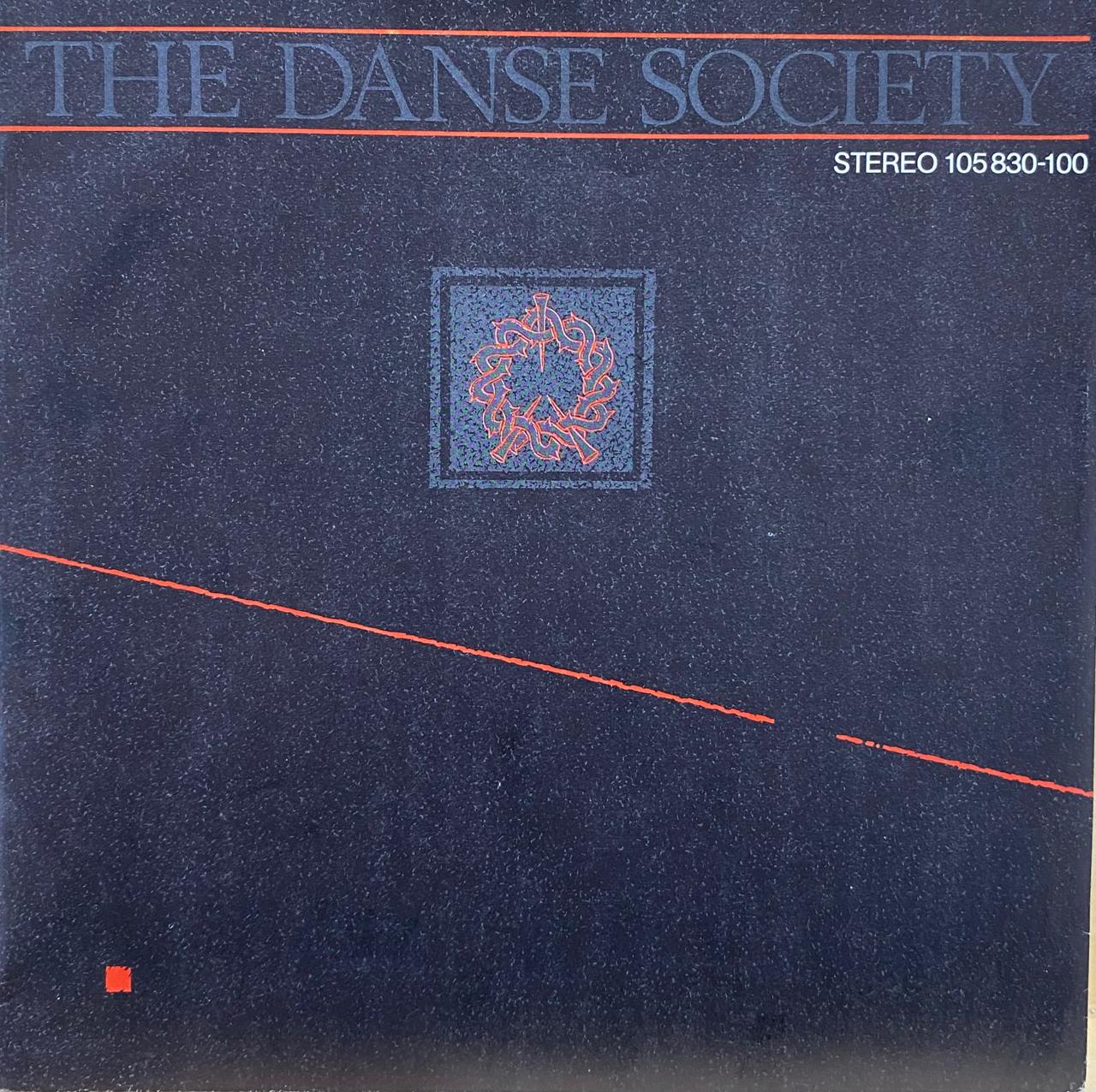 The Danse Society – Wake Up (7", usado)