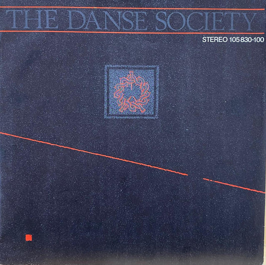 The Danse Society – Wake Up (7", usado)