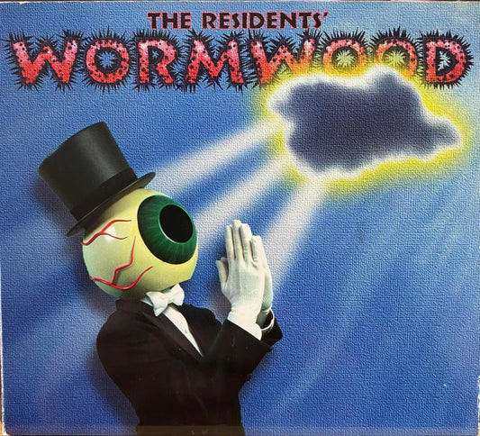 The Residents – Wormwood (Curious Stories From The Bible) (CD, usado)