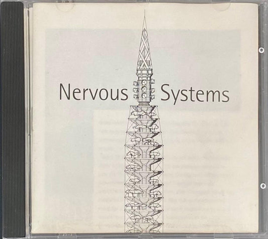 Varios artistas – Nervous Systems (CD, usado)