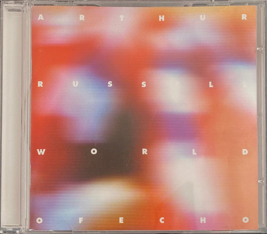 Arthur Russell – World Of Echo (CD, usado)