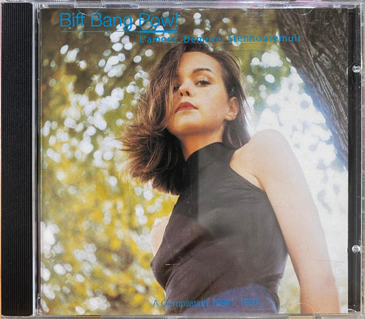 Biff Bang Pow! – L'amour, Demure, Stenhousemuir (A Compilation 1984 - 1991) (CD, usado)
