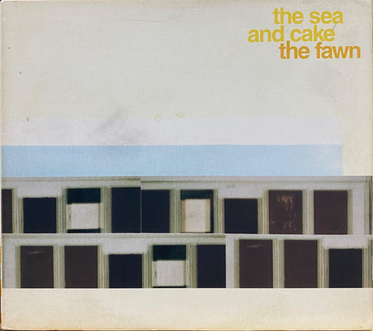 The Sea And Cake – The Fawn (CD, usado)