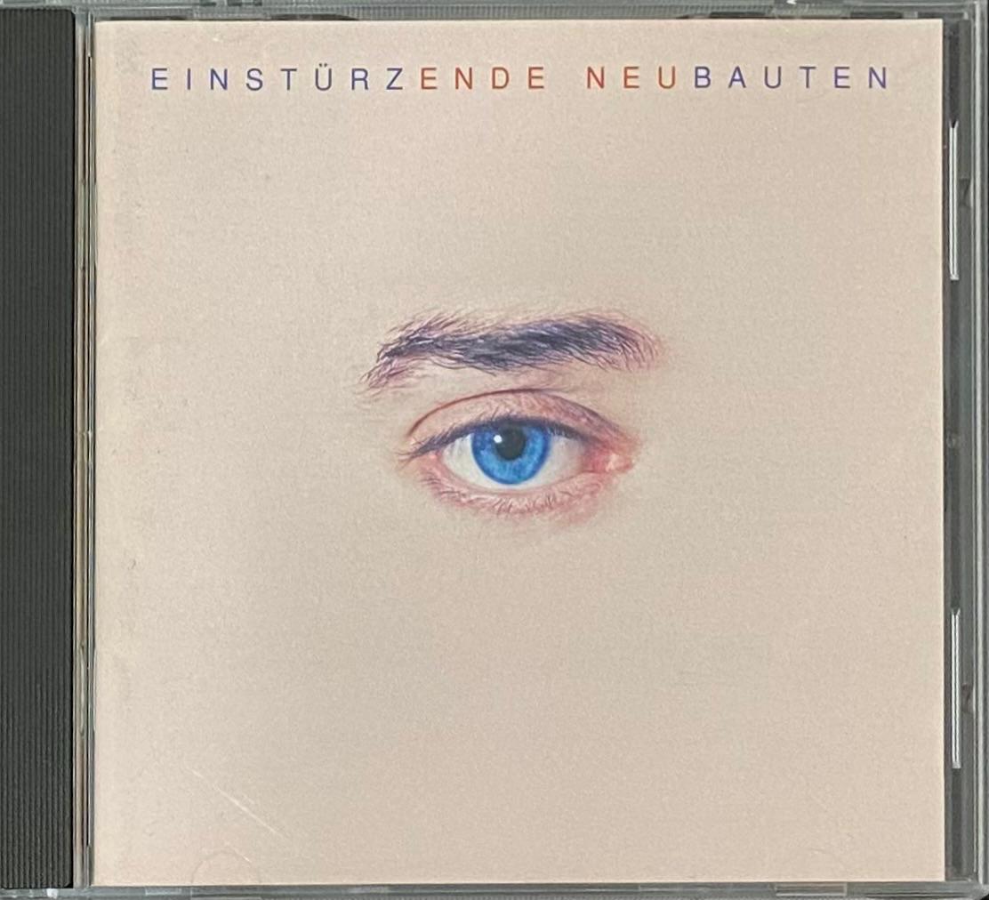 Einstürzende Neubauten – Ende Neu (CD, usado)