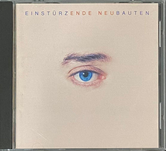 Einstürzende Neubauten – Ende Neu (CD, usado)