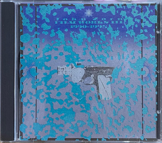 John Zorn – Filmworks III - 1990-1995 (CD, usado)