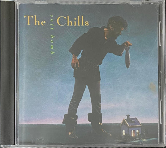 The Chills – Soft Bomb (CD, usado)