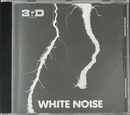 The White Noise – An Electric Storm (CD, usado)