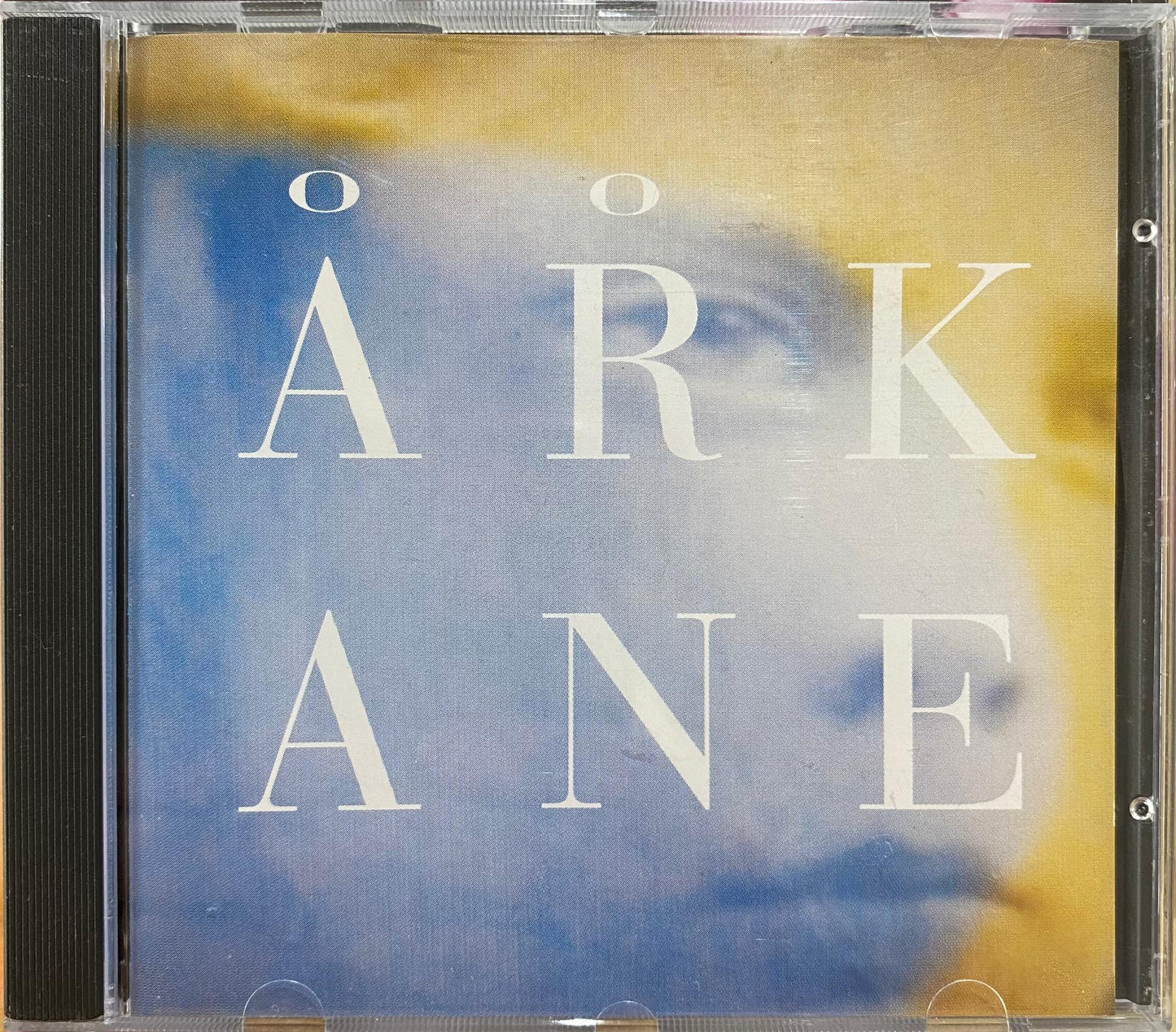 A.R. Kane – Sea Like A Child (CD, usado)