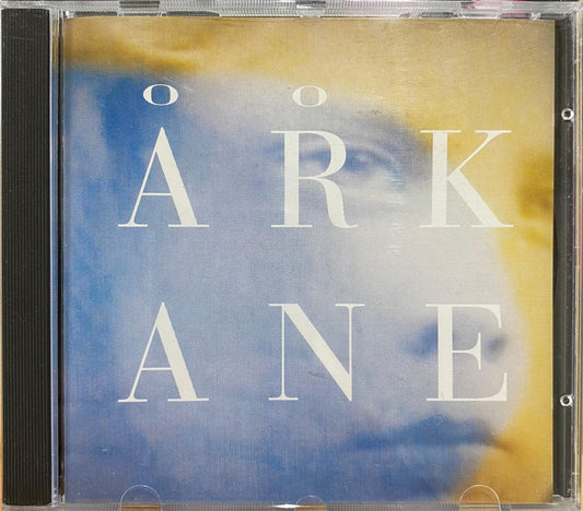 A.R. Kane – Sea Like A Child (CD, usado)