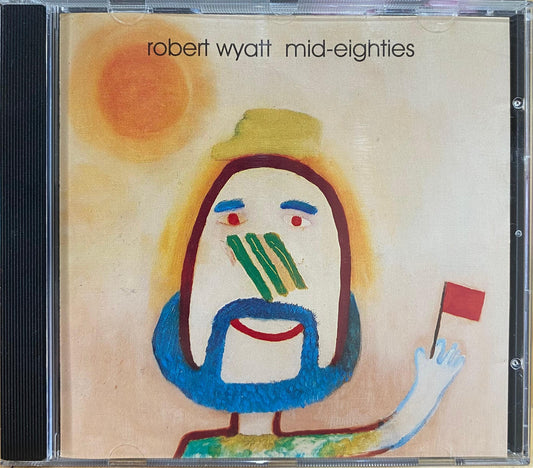 Robert Wyatt – Mid-Eighties (CD, usado)