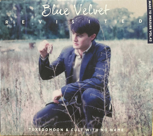 Tuxedomoon & Cult With No Name – Blue Velvet Revisited (CD, usado)