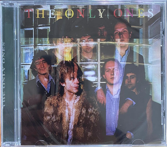 The Only Ones – The Only Ones (CD)